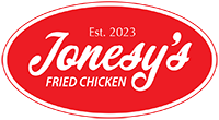 Jonesy's Fried Chicken Logo