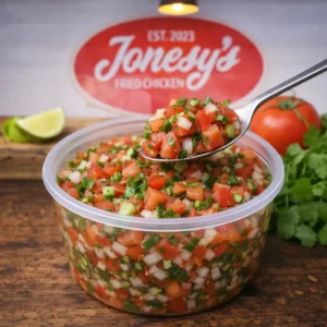 Salsa Fresca (8 oz)